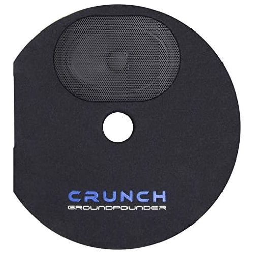  Crunch Groundp Rounder Active Subwoofer System GP690