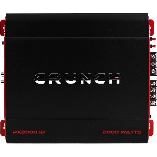  Crunch PX 2000.1D 3.70in. x 13.30in. x 10.80in