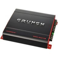Crunch crunch PX1000.4 Power Amplifier (Class Ab, 4 Channels, 1,000 Watts)