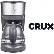 Crux Artisan Series 5 Cup Coffee Maker