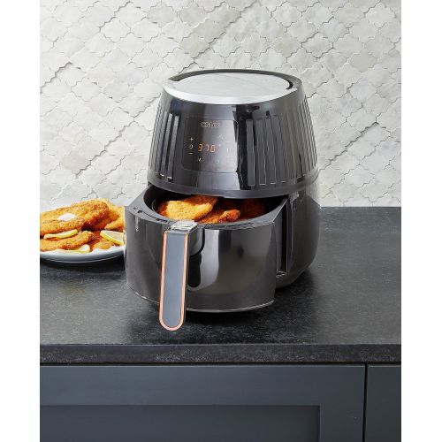  Crux 2.6 Qt. Touchscreen Air Convection Fryer