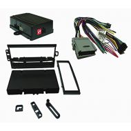 Crux DKGM-48S CRUX DKGM-48S Radio Replacement with SWC Retention & SDin Dash Kit for GM Class II Vehicles