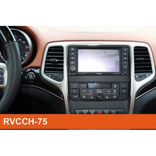  Crux RVCCH-75 Sightline Rear -View Integration