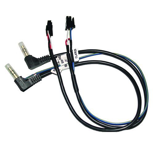  Crux CRUX SWRCR-59 Radio Replacement Interface retains Steering Wheel Control functionality on Select Chrysler, Dodge and Jeep Vehicles (2005-2016). Works on Both Amplified & Non-Amplif