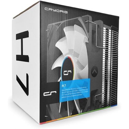  Cryorig CRYORIG H7 Tower Cooler For AMDIntel CPUs