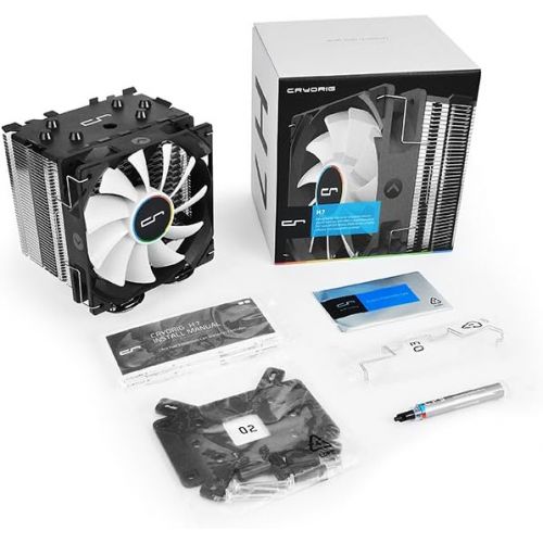  Cryorig CRYORIG H7 Tower Cooler For AMDIntel CPUs