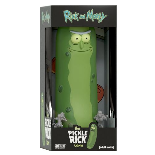  Rick & Morty Rick and Morty The Pickle Rick Game