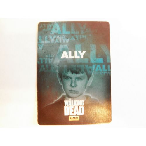  Cryptozoic Entertainment Autographed Walking Dead card - A Little Help (Chandler Riggs)