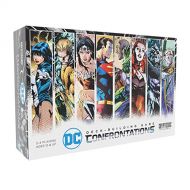 Cryptozoic Entertainment DC Deck-Building Game: Confrontations