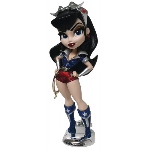  Cryptozoic Entertainment Cryptozoic Bonbshells Wonder Woman Platinum Edition Figure