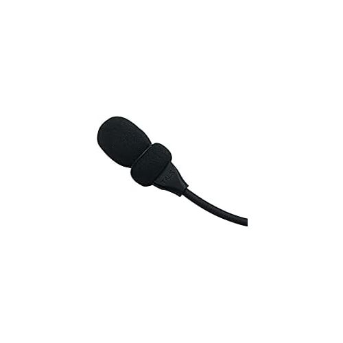  [아마존베스트]-Service-Informationen Replacement Aviation Microphone for Bose and Crystal Mic Typhoon (2 x A20 Model)