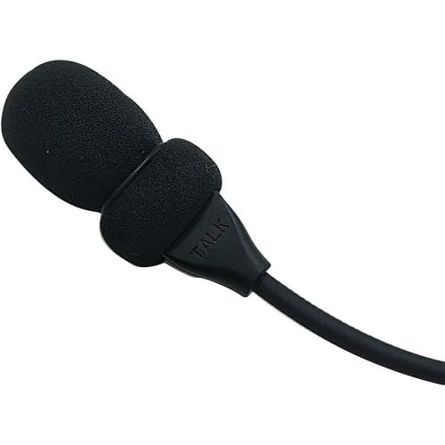  [아마존베스트]-Service-Informationen Replacement Aviation Microphone for Bose and Crystal Mic Typhoon (2 x A20 Model)