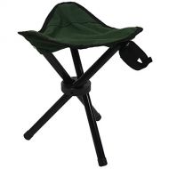 Ctzrzyt Lrtzizy Folding Tripod Stool Outdoor Portable Camping Fishing Chair New