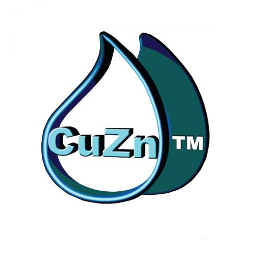  CuZn UC-200 Under Counter Water Filter - 50K Ultra High Capacity - Made in USA