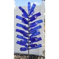 /CubbysBottleTrees The Massive Porcupine Glass Bottle Tree holds 37 BOTTLES and stand SIX FEET high!