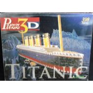CubicFun Puzz 3D Titanic: 398 Piece Puzzle