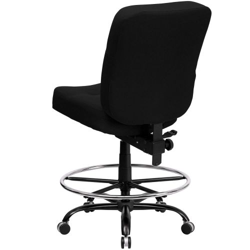  Cubicles.com - Big and Tall Office Chairs Big and Tall Office Chairs - Sphera High Weight Capacity Chairs