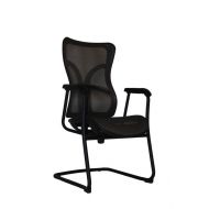 Cubicles.com - Office Furniture Chairs Office Furniture Chairs - 2 Pack Carey Office Chairs Without Wheels