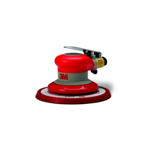  [아마존베스트]Cubitron 3M Random Orbital Sander  Pneumatic Palm Sander  6” x 3/16” Diam. Orbit  Stikit Disc Pad  For Wood, Composites, Metal  Original Series