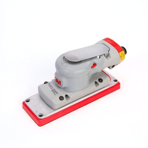  [아마존베스트]Cubitron 3M Elite Non-Vacuum Random Orbital Sander, 28527, 70 mm x 198 mm, 1/8 in Orbit, 1 per case