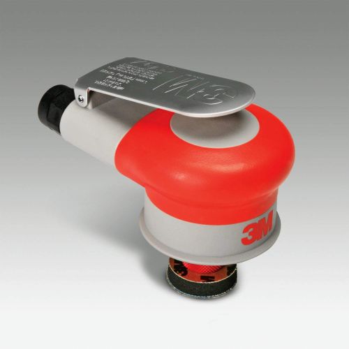 쓰리엠 3M(TM) Mini Random Orbital Nib Sander 20244, 0.27 hp Motor, 316 x 1-14 Orbit Size, 8000 rpm (Pack of 1)