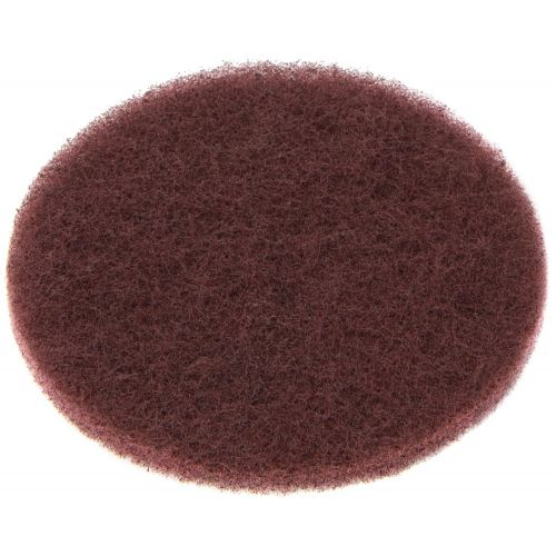  Cubitron Scotch-Brite(TM) Clean and Finish Disc, Aluminum Oxide, 5 Diameter, A Very Fine Grit (Pack of 100)