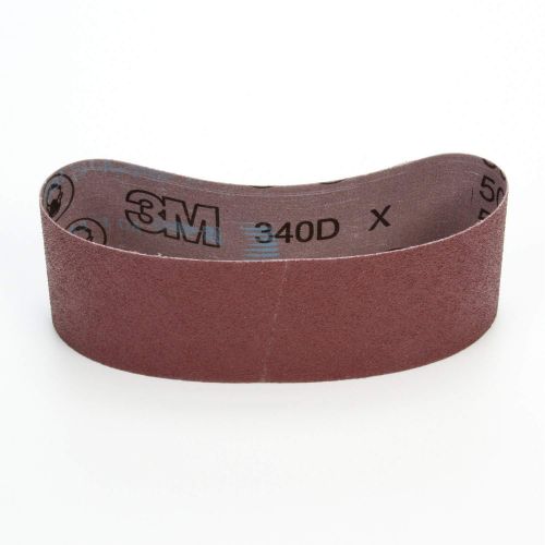 쓰리엠 3M Cloth Belt 340D (Multiple Grit TypesSizes)