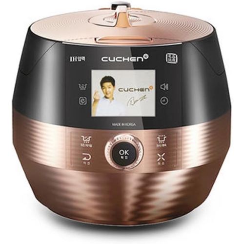  Cuchen_CJH-PC0609ICT Cuchen CJH-PC0609ICT 6-CUP Induction Heating (IH) Pressure Rice Cooker LCD PANEL
