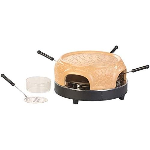  [아마존베스트]Cucina di Modena Pizza dom: pizza oven with real terracotta cover for 4 people (mini stone oven)