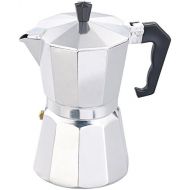 [아마존베스트]Cucina di Modena Espresso Maker Espresso maker for 6cupsfor gas, electric and glass-ceramic field (espresso maker for stoves).