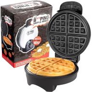 That BEEPING Waffle Maker- Personal 7