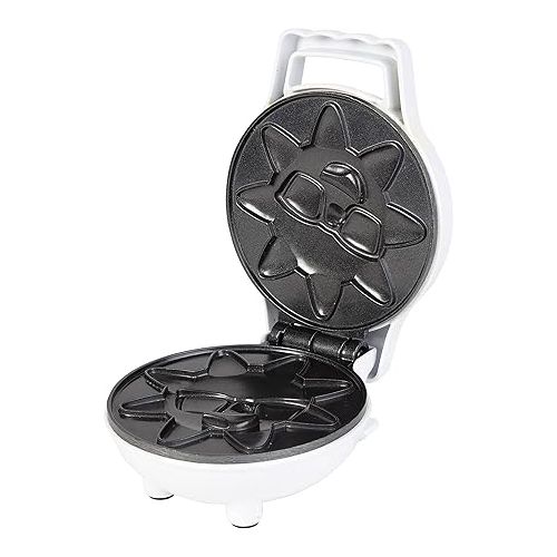  Rise & Shine Mini Sun Waffle Maker - Personal-Sized 4