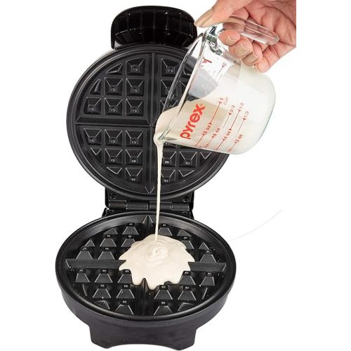  Belgian Waffle Maker - Non-Stick 7