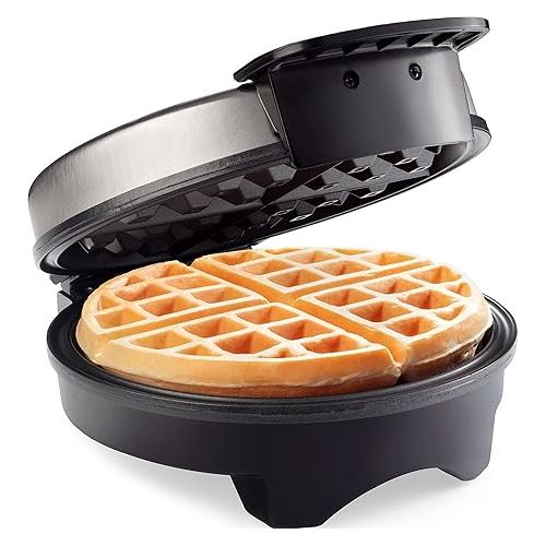  Belgian Waffle Maker - Non-Stick 7