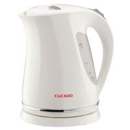 Cuckoo Electronics - 1.7L Electric Water Kettle - White