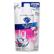 Cucutte Cuccut dishwashing detergent for dishwasher one push clear gel for refilling 420g Japan
