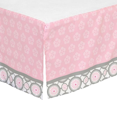  Cuddletime Sky High 6 Piece Bedding Collection, Pink