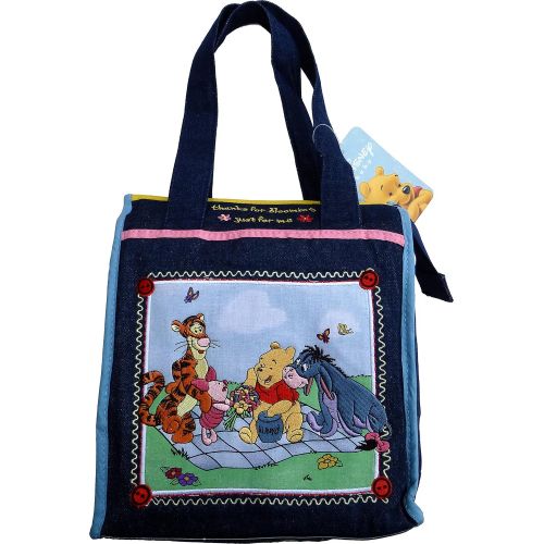  Cudlie Accessories Disney Winnie the Pooh Mini Diaper Bag