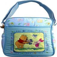 Cudlie Accessories Disney Winnie the Pooh Mini Diaper Bag