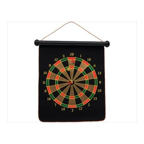  Cuestix Double Sided Magnetic Dart Board