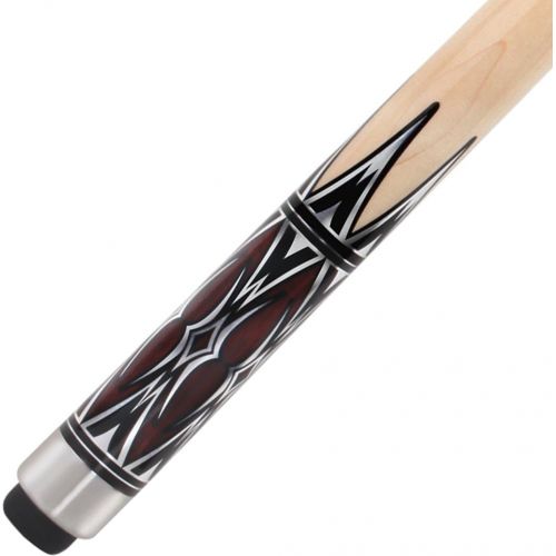  Cuetec Natural Series 58 2-Piece Canadian Maple BilliardPool Cue, Unwrapped