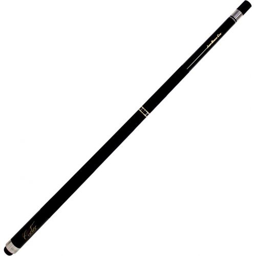  Cuetec CT296 - Black Finish Break Jump Separated Ring Pool Cue Stick