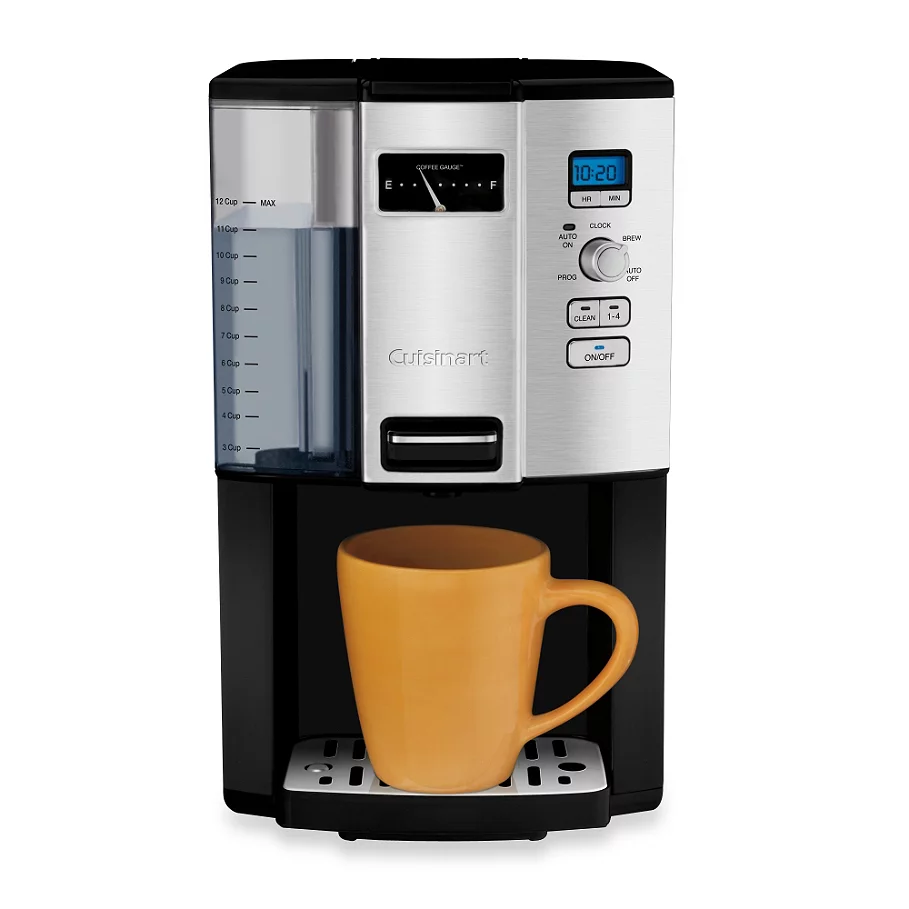 Cuisinart Coffee On Demand 12-Cup Programmable Coffee Maker