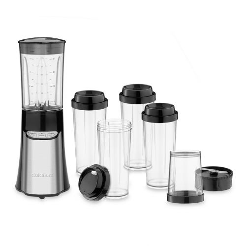  Cuisinart SmartPower 4-Cup Compact BlendingChopping System