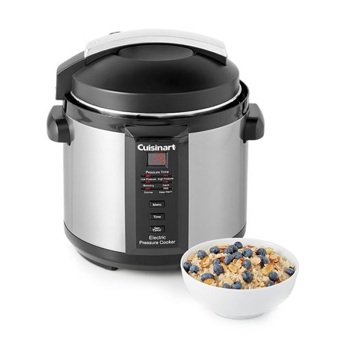  Cuisinart 6 qt. Electric Pressure Cooker