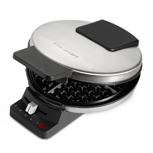  Cuisinart Classic Round Waffle Maker