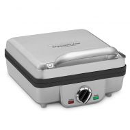 Cuisinart 4-Slice Belgian Waffle Maker with Pancake Plates