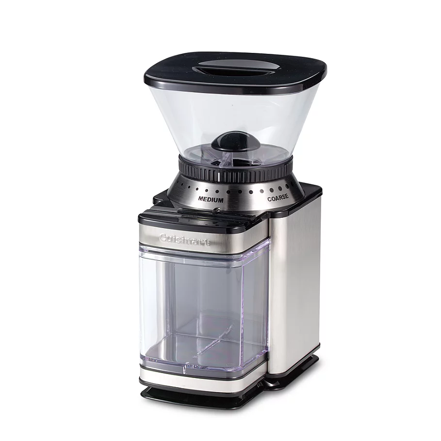  Cuisinart Supreme Grind Automatic Burr Mill