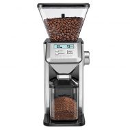 Cuisinart Conical Burr Coffee Grinder in Silver