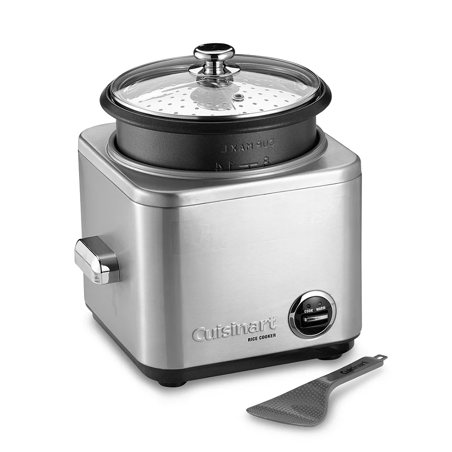  Cuisinart 8-Cup Rice Cooker